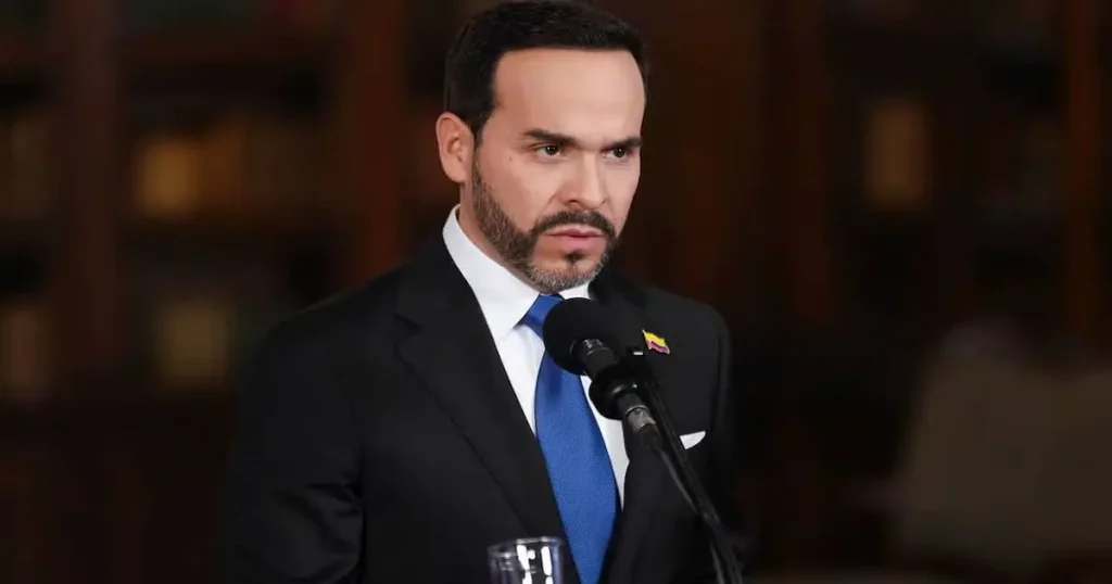 El Gobierno de Colombia comunicó el 17 de septiembre de 2026 su decisión de retirarse de la Coalición por la Igualdad