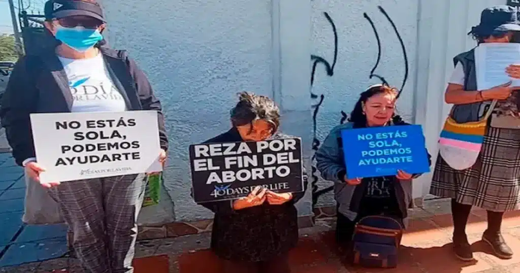 Cristianos comenzaron el 23 de septiembre una campaña de 40 días de oración, ayuno y vigilias por el fin del aborto en seis ciudades de Brasil,