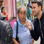 Una mujer de avanzada edad, ciega desde su nacimiento, conmovió a miles de personas tras compartir una declaración de fe