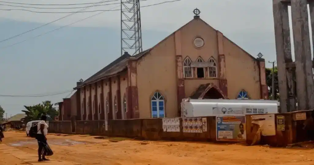 Al menos ocho cristianos, entre ellos un pastor bautista y una trabajadora de una iglesia, murieron durante una serie de ataques