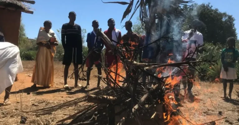 Una campaña evangelística realizada en la comuna de Isoanala, en el sur de Madagascar, culminó con la conversión