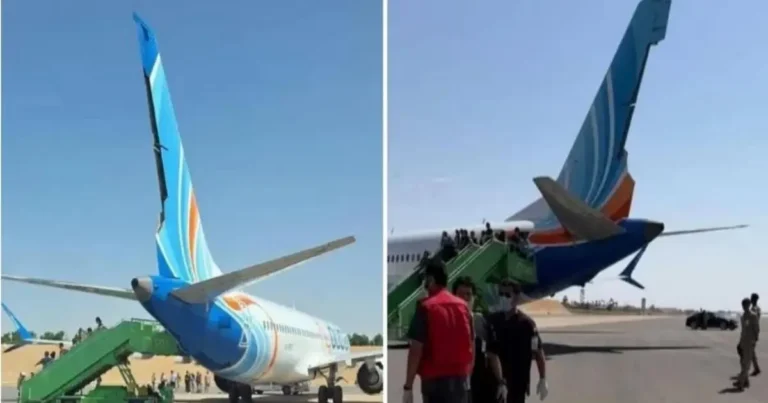 Pasajeros describieron momentos de pánico, con gritos provenientes de la parte delantera del avión y personas heridas