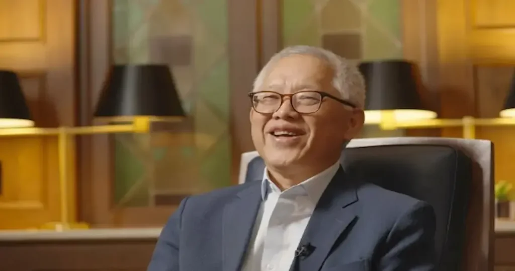 El pastor Ezra Jin, líder de la Iglesia de Sión en China, afirmó que el crecimiento del cristianismo podría experimentar
