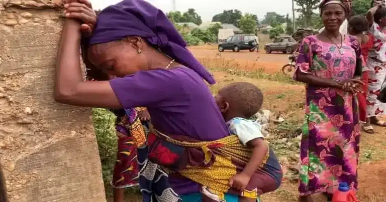 Nigeria enfrenta una grave crisis de violencia contra comunidades cristianas. Un informe de la organización estadounidense