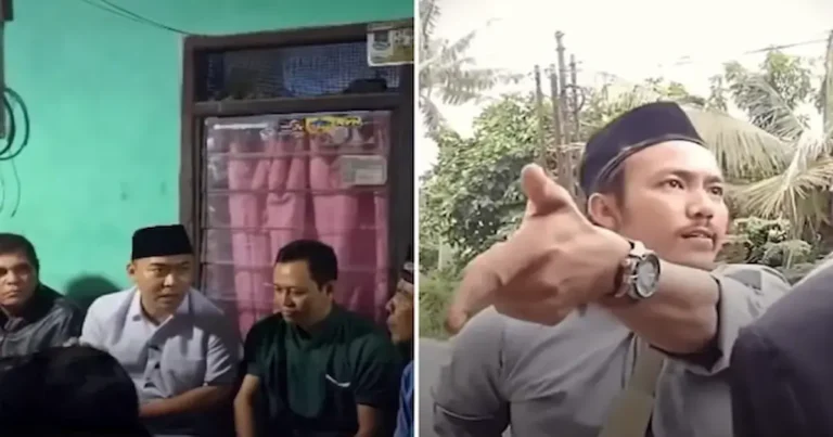 Un grupo de cristianos en Indonesia exige que las autoridades investiguen y lleven ante la justicia a un hombre que irrumpió armado con un machete