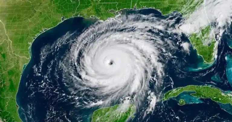 El huracán Isaías se fortaleció durante la madrugada de este jueves con vientos máximos sostenidos de 75 millas por hora